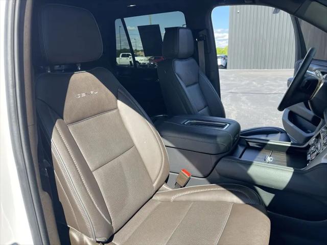 2024 GMC Yukon 4WD Denali