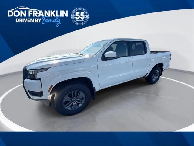 2026 Nissan Frontier Crew Cab SV 4x4 for sale in Columbia, KY