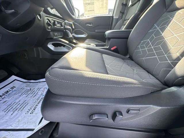 2026 Nissan Frontier Crew Cab SV 4x4