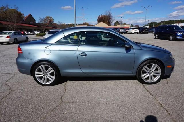 2013 Volkswagen Eos Executive