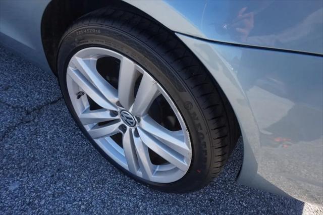 2013 Volkswagen Eos Executive