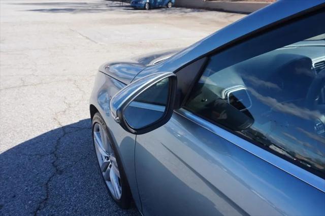 2013 Volkswagen Eos Executive