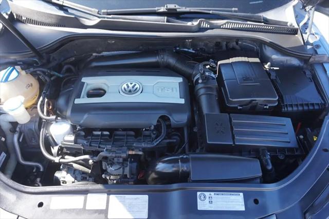 2013 Volkswagen Eos Executive