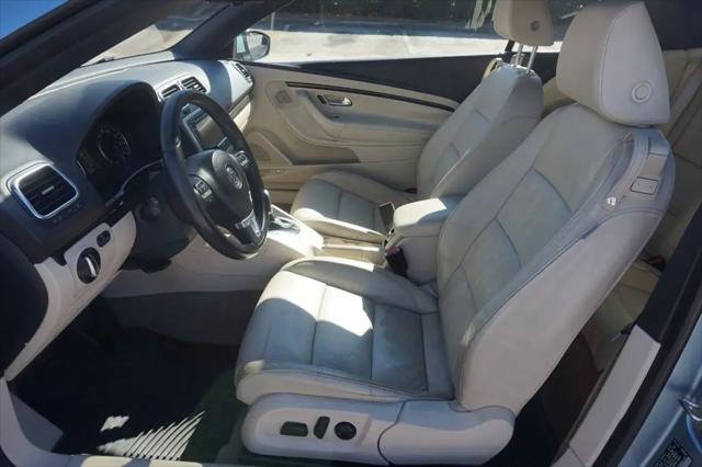 2013 Volkswagen Eos Executive