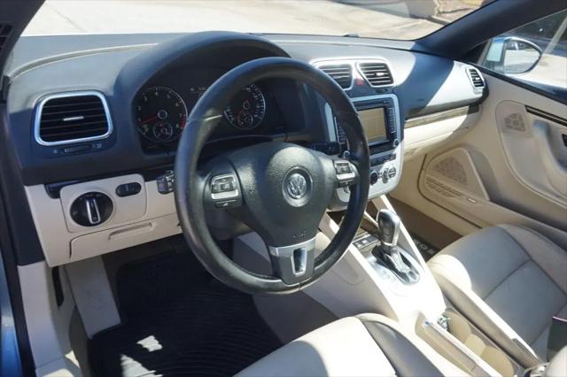 2013 Volkswagen Eos Executive