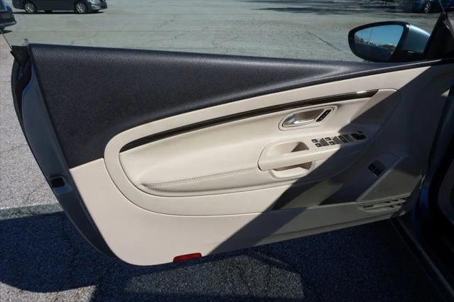 2013 Volkswagen Eos Executive