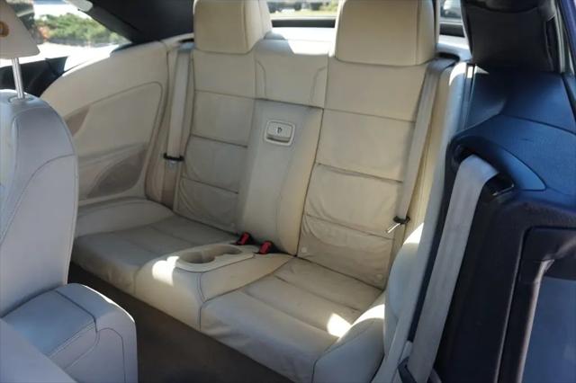 2013 Volkswagen Eos Executive