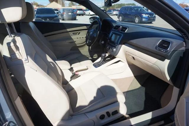 2013 Volkswagen Eos Executive