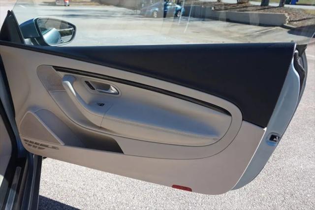 2013 Volkswagen Eos Executive