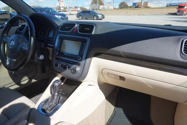 2013 Volkswagen Eos Executive