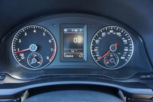 2013 Volkswagen Eos Executive