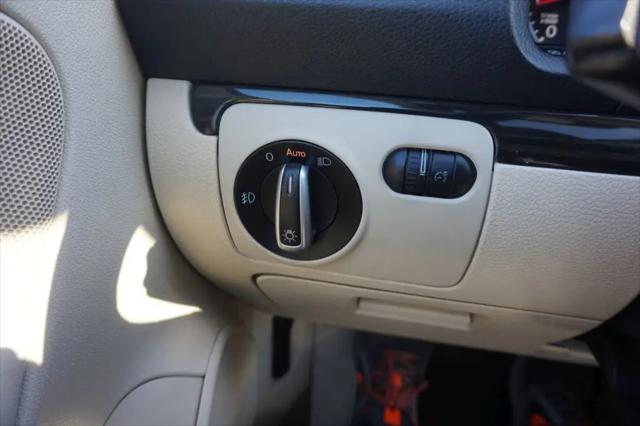 2013 Volkswagen Eos Executive