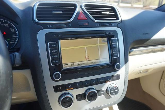 2013 Volkswagen Eos Executive