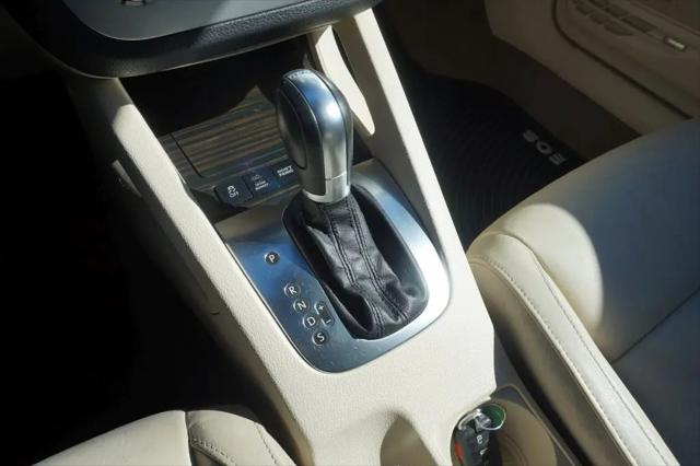 2013 Volkswagen Eos Executive