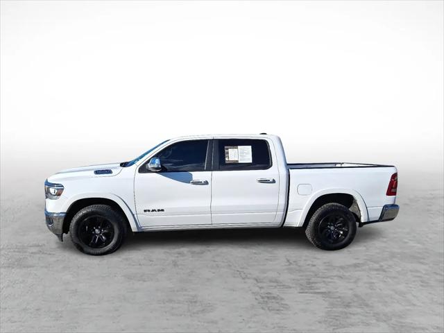 2022 Ram 1500 Laramie Crew Cab 4x4 5'7" Box