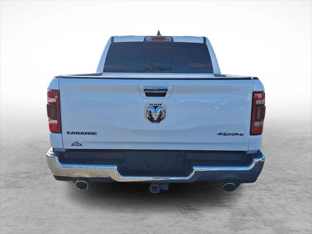 2022 Ram 1500 Laramie Crew Cab 4x4 5'7" Box