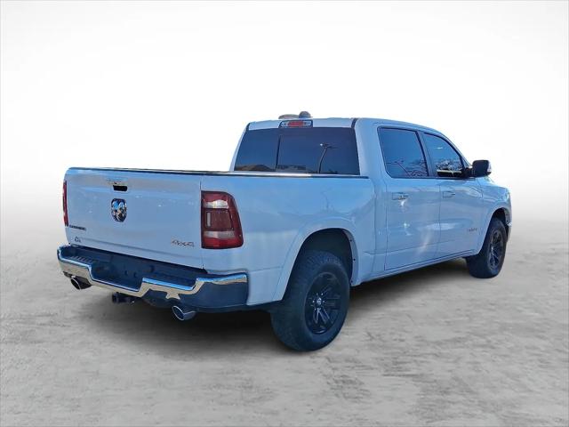 2022 Ram 1500 Laramie Crew Cab 4x4 5'7" Box
