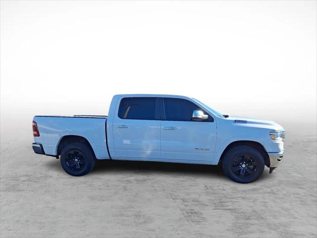 2022 Ram 1500 Laramie Crew Cab 4x4 5'7" Box