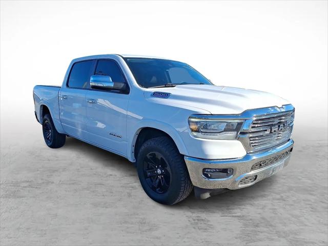 2022 Ram 1500 Laramie Crew Cab 4x4 5'7" Box