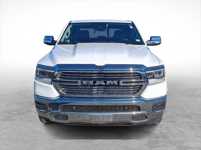 2022 Ram 1500 Laramie Crew Cab 4x4 5'7" Box