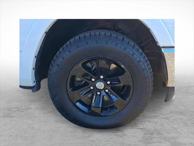 2022 Ram 1500 Laramie Crew Cab 4x4 5'7" Box