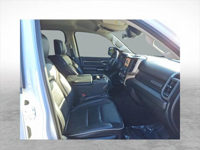 2022 Ram 1500 Laramie Crew Cab 4x4 5'7" Box