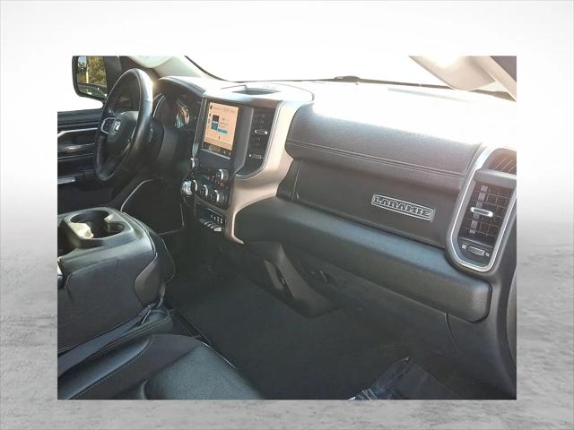 2022 Ram 1500 Laramie Crew Cab 4x4 5'7" Box