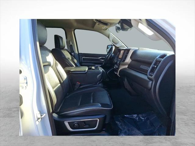 2022 Ram 1500 Laramie Crew Cab 4x4 5'7" Box