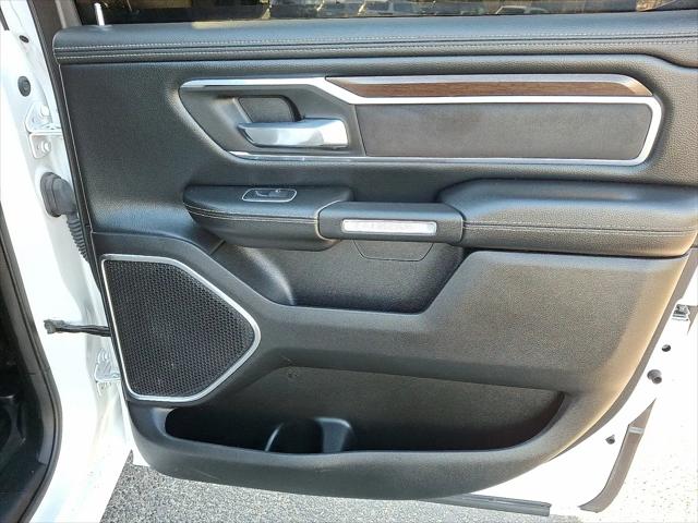 2022 Ram 1500 Laramie Crew Cab 4x4 5'7" Box