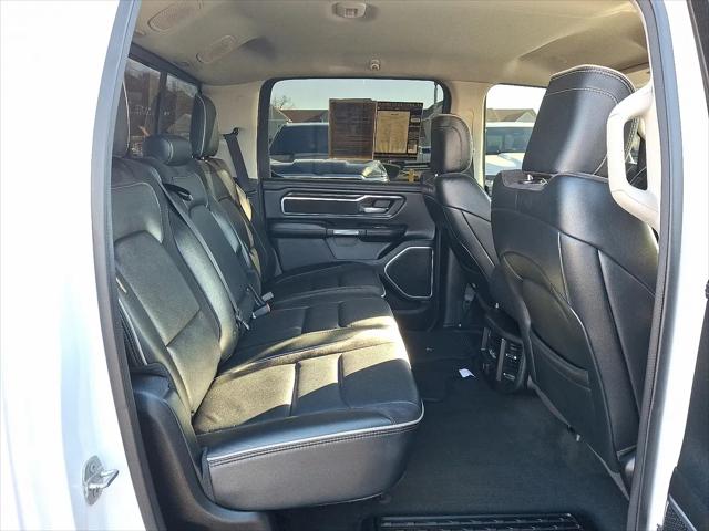 2022 Ram 1500 Laramie Crew Cab 4x4 5'7" Box