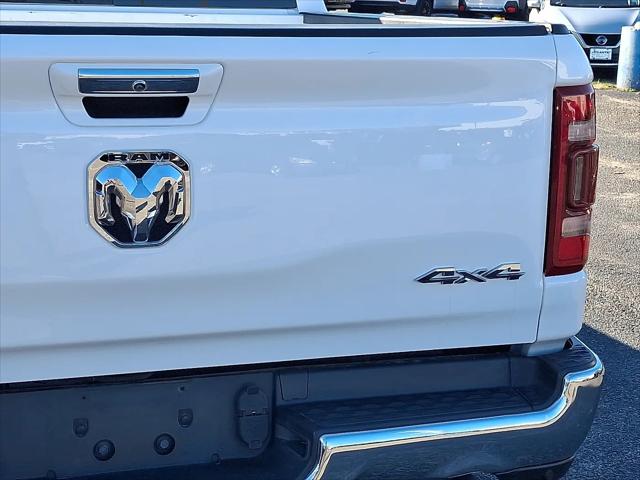2022 Ram 1500 Laramie Crew Cab 4x4 5'7" Box