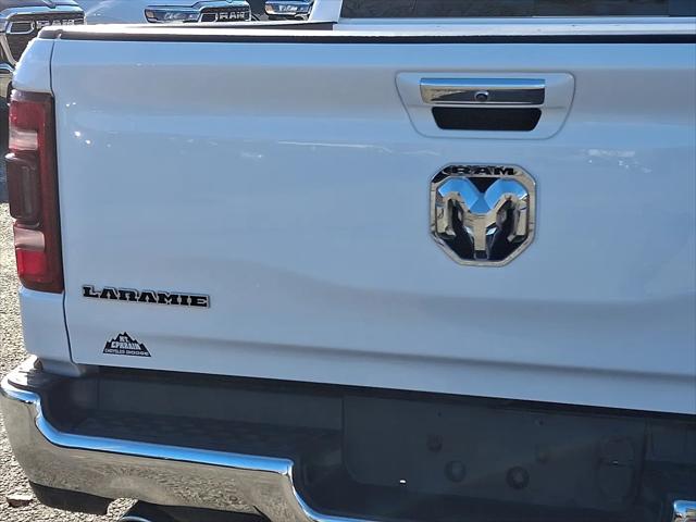 2022 Ram 1500 Laramie Crew Cab 4x4 5'7" Box