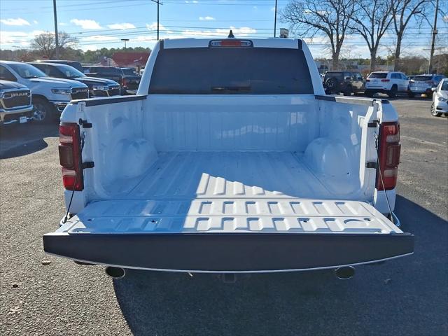 2022 Ram 1500 Laramie Crew Cab 4x4 5'7" Box