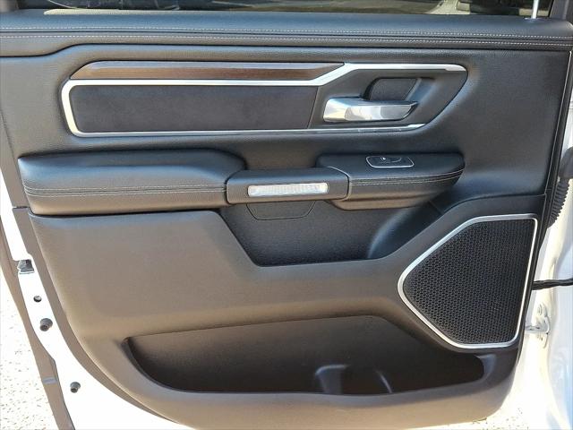2022 Ram 1500 Laramie Crew Cab 4x4 5'7" Box