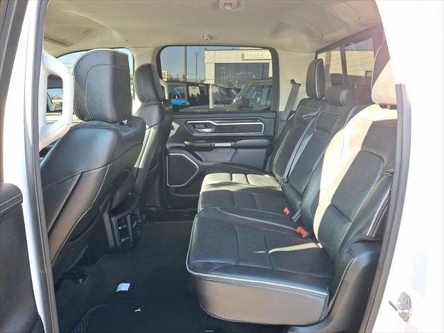 2022 Ram 1500 Laramie Crew Cab 4x4 5'7" Box