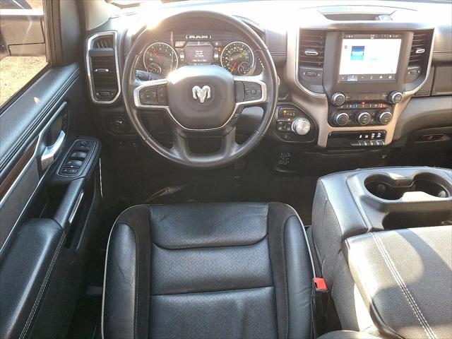 2022 Ram 1500 Laramie Crew Cab 4x4 5'7" Box