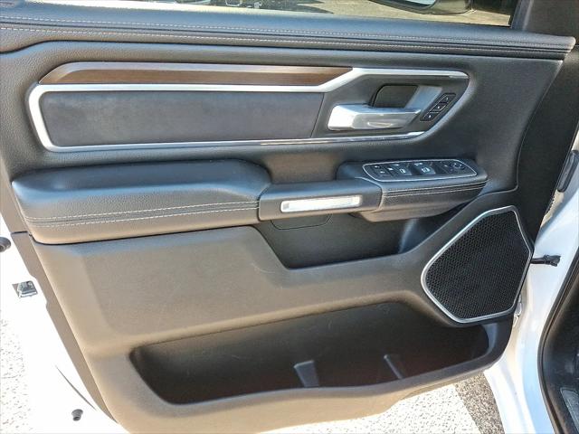 2022 Ram 1500 Laramie Crew Cab 4x4 5'7" Box