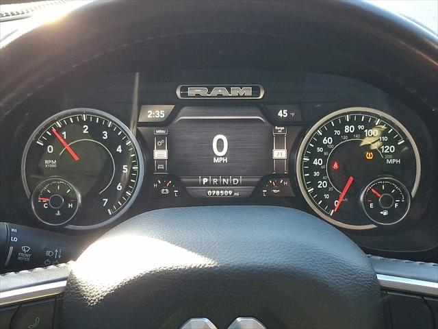 2022 Ram 1500 Laramie Crew Cab 4x4 5'7" Box