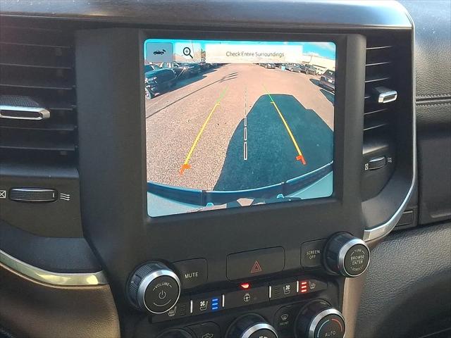 2022 Ram 1500 Laramie Crew Cab 4x4 5'7" Box