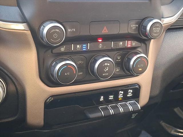2022 Ram 1500 Laramie Crew Cab 4x4 5'7" Box