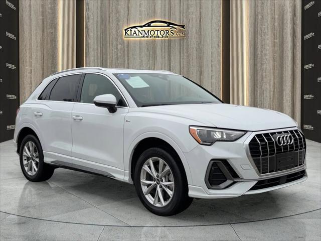2021 Audi Q3 S line Premium for sale in Plano, TX
