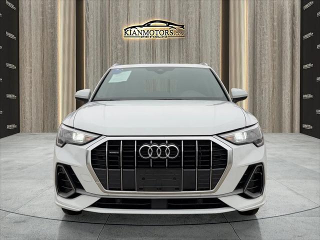 2021 Audi Q3 S line Premium