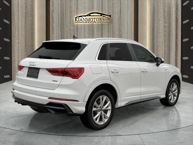 2021 Audi Q3 S line Premium
