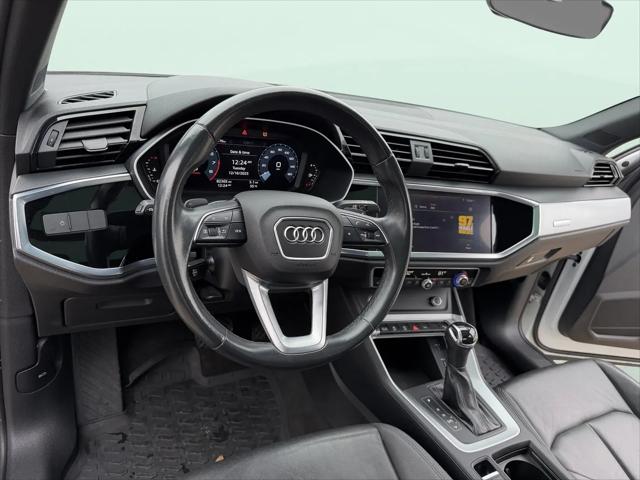 2021 Audi Q3 S line Premium