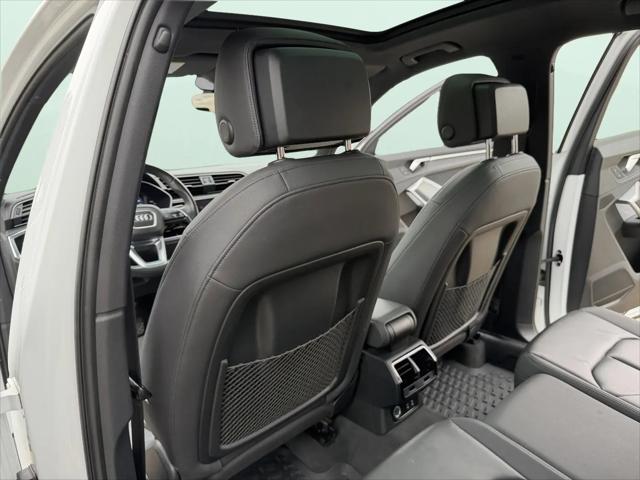2021 Audi Q3 S line Premium