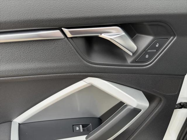 2021 Audi Q3 S line Premium
