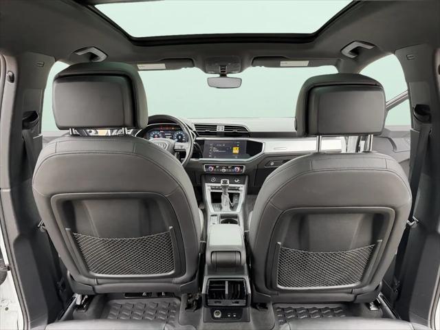 2021 Audi Q3 S line Premium