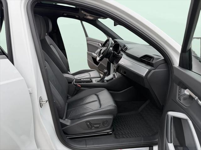 2021 Audi Q3 S line Premium
