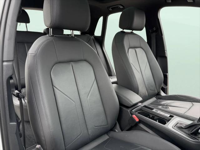 2021 Audi Q3 S line Premium