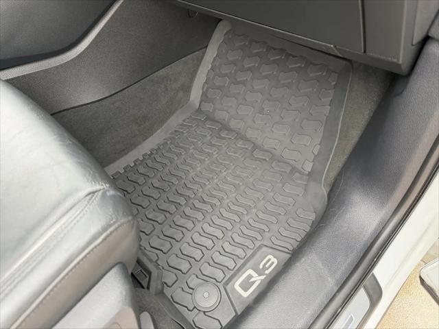 2021 Audi Q3 S line Premium